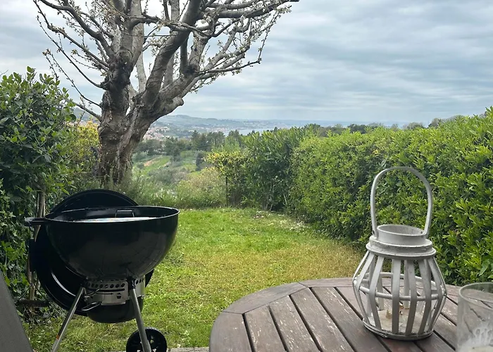 Il Ciliegio - House With Garden & Wonderful View