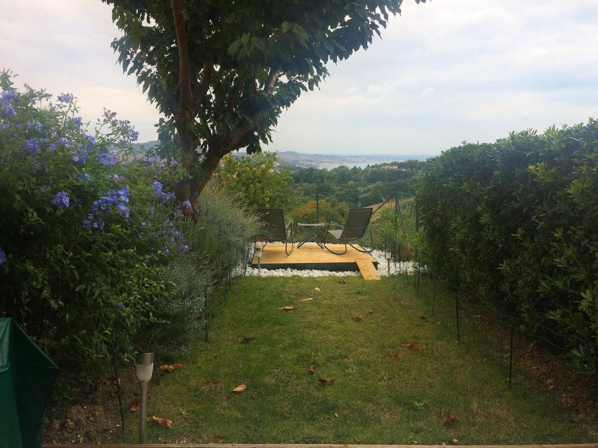 Il Ciliegio - House With Garden & Wonderful View * Pietra la Croce