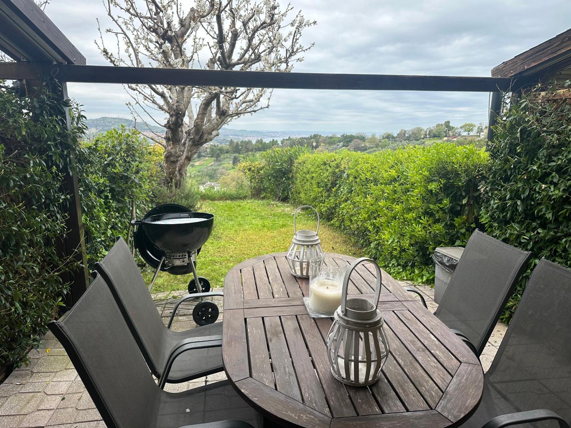 Il Ciliegio - House With Garden & Wonderful View Pietra la Croce