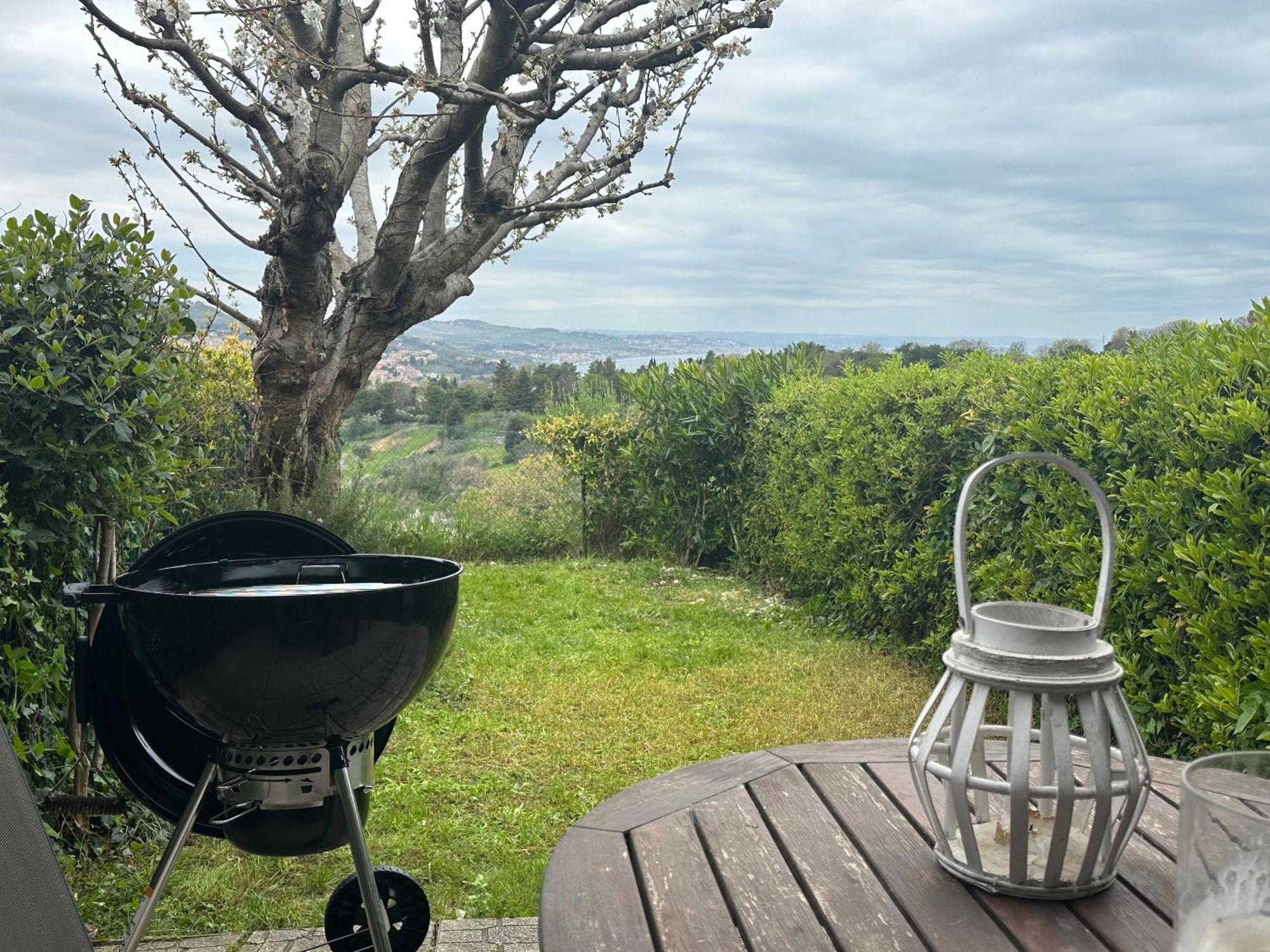 Il Ciliegio - House With Garden & Wonderful View * Pietra la Croce